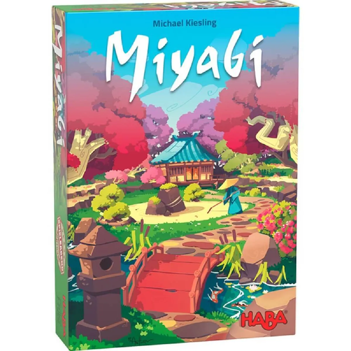 Haba Jeu De Société Miyabi - Image 2