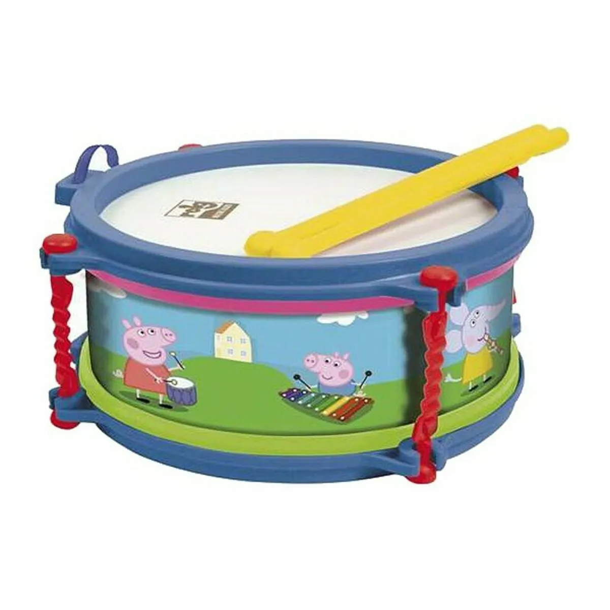 Peppa Pig Tambour Jr. - vue 2