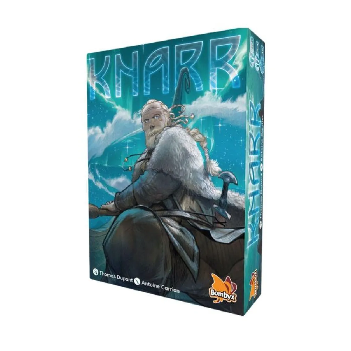 Asmodee Jeu De Stratégie Knarr - Image 5