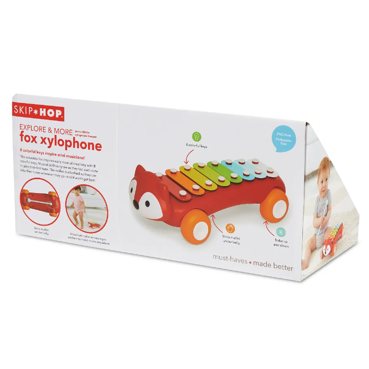 Xylophone Renard - Image 2