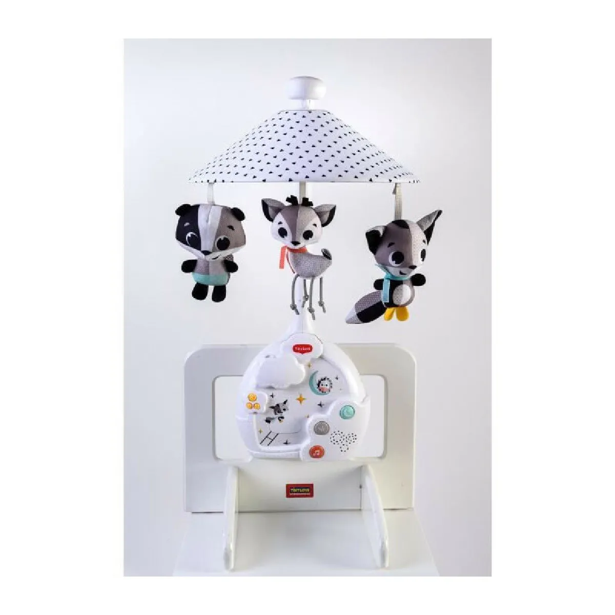 TINY LOVE  Mobile Musical et Projecteur 3 en 1 Magical Night