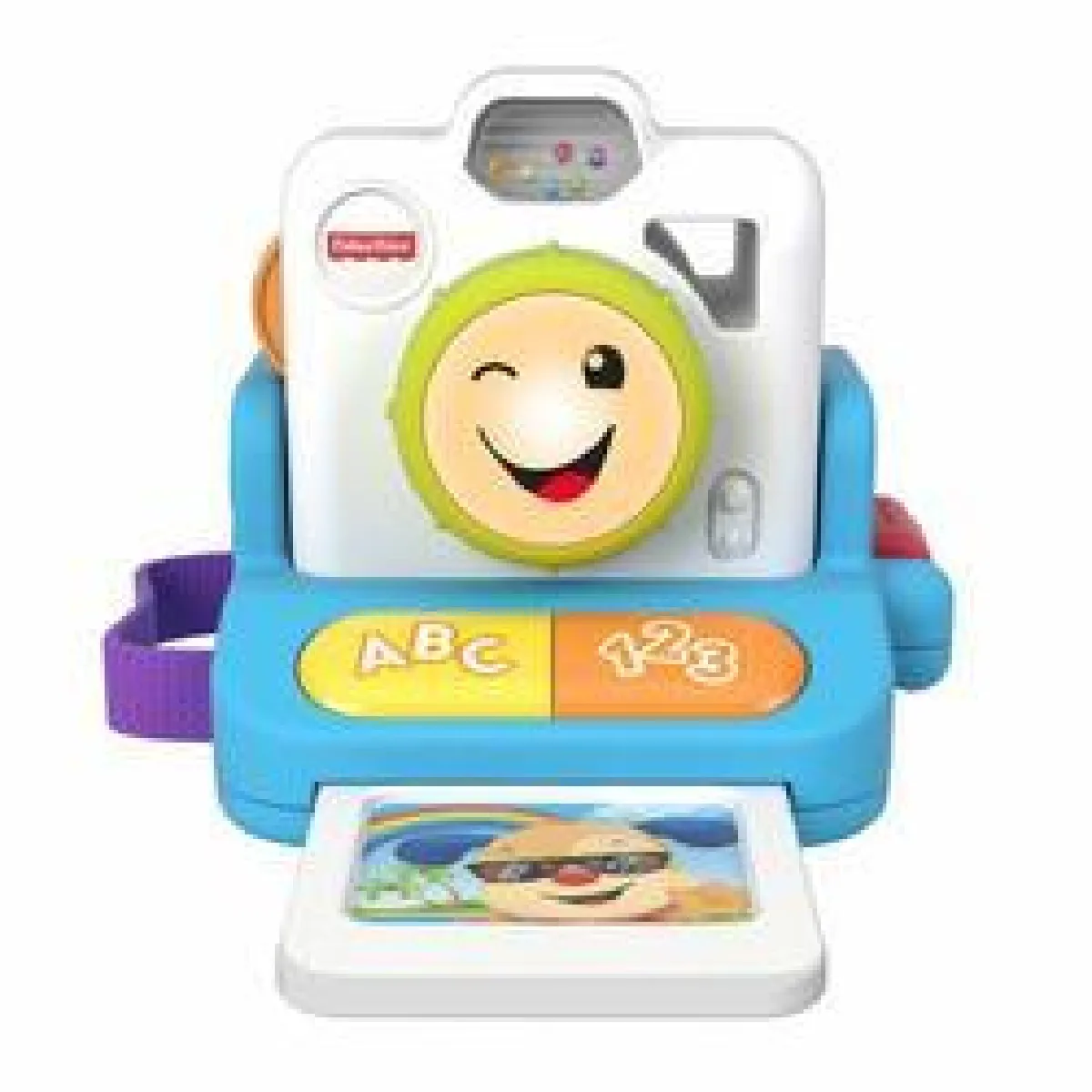 Fisher Price Appareil photo Rires & Éveil