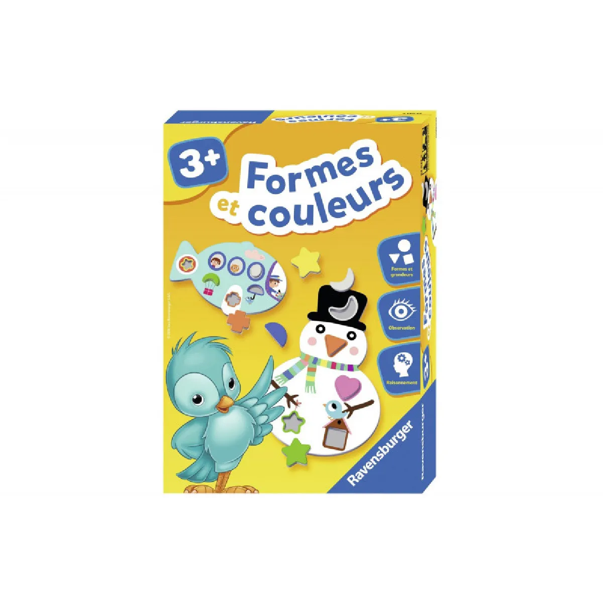 Ravensburger Formes et couleurs - 24032
