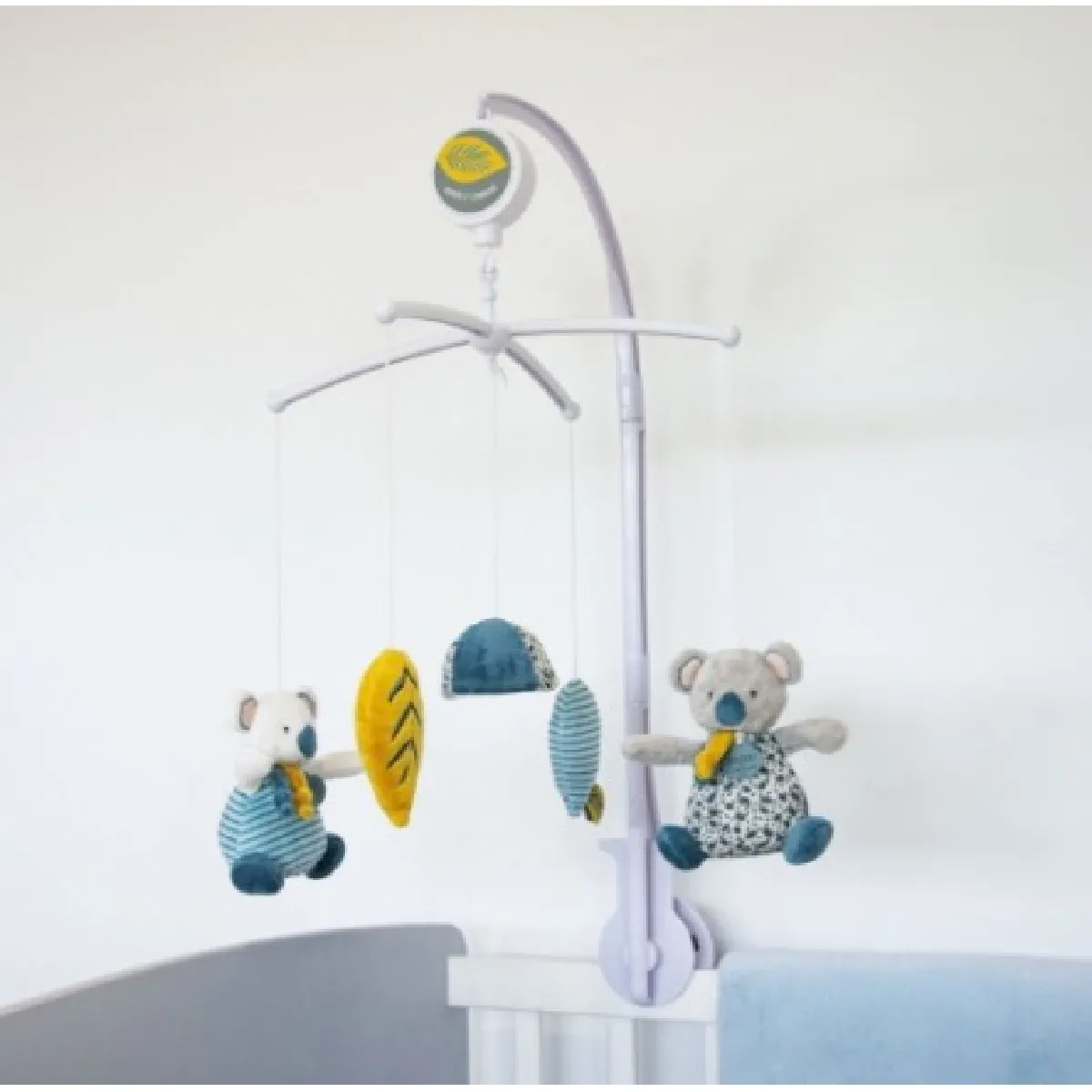 DOUDOU ET COMPAGNIE  Yoca le Koala - Mobile Musical
