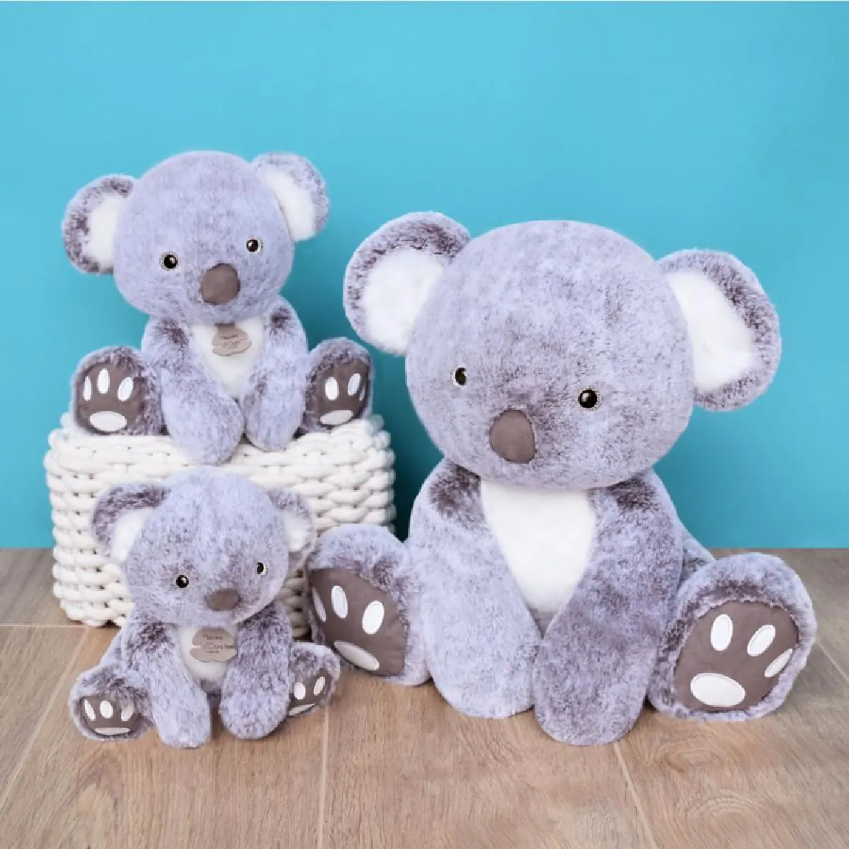 Histoire D Ours Peluche Koala Histoire D'ours 35 Cm - Image 2