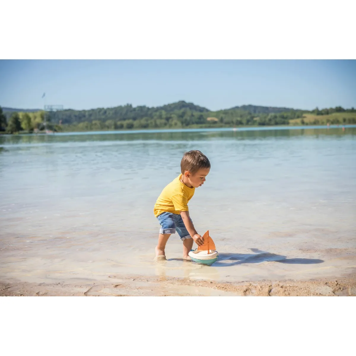 LS BATEAU A VOILE - vue 2