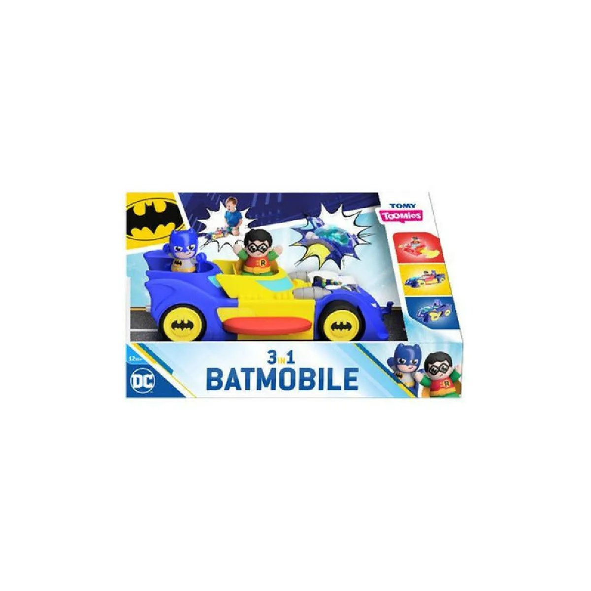 Tomy Batmobile™ 3 En 1