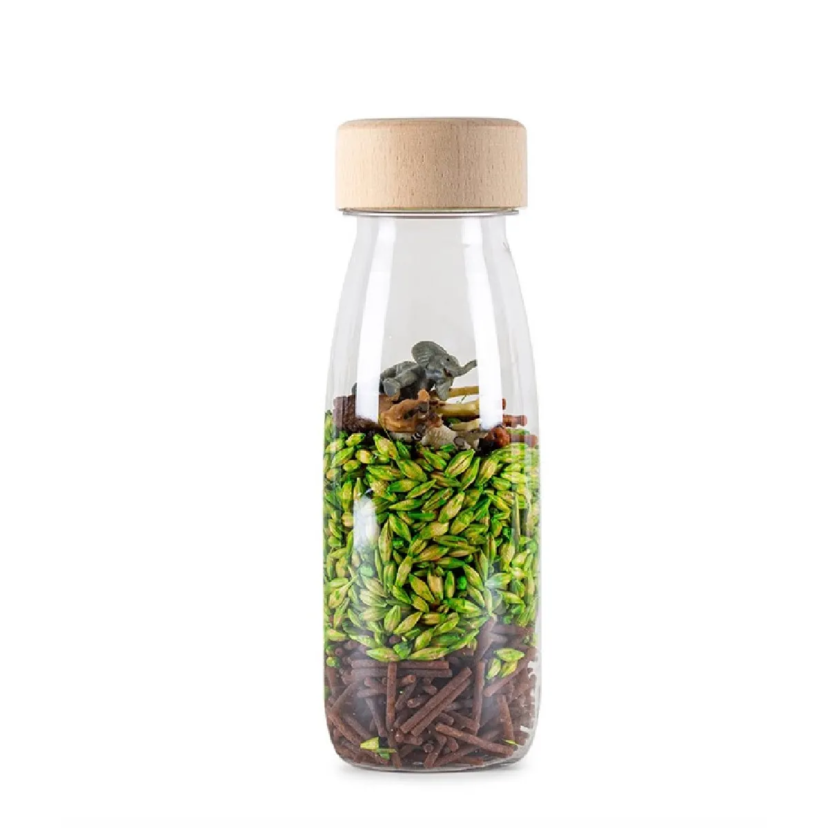 Petit Boum Spy Bottle Jungle - Bouteille Sensoreille - Image 3