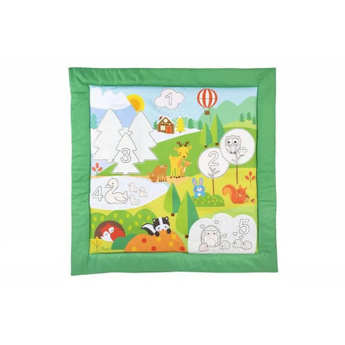 Chicco Tapis à Colorier