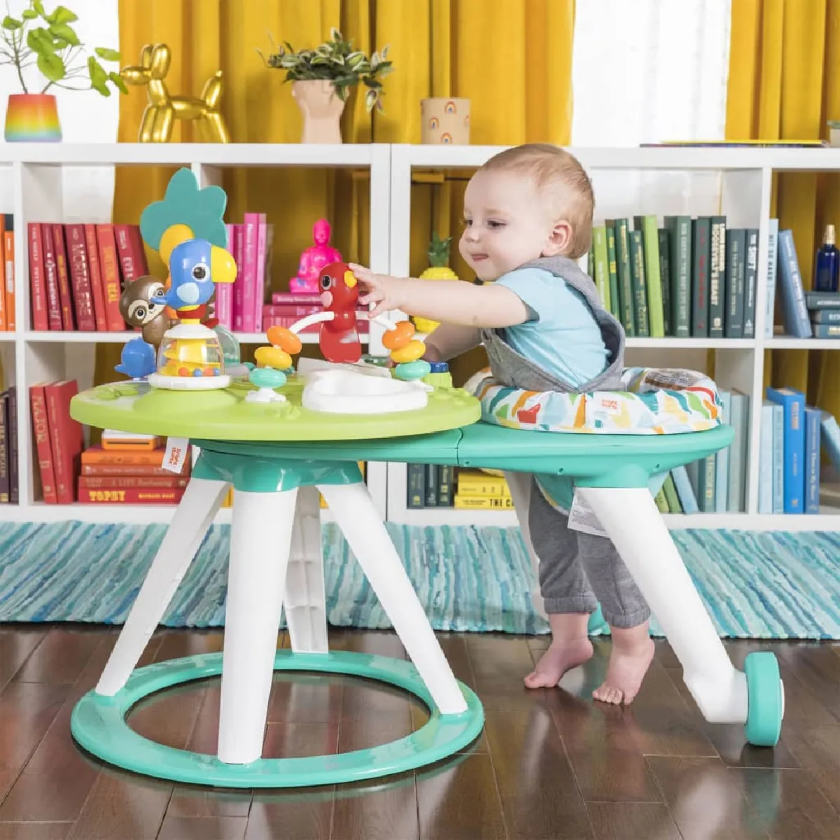 Bright Starts Table D'activité Tropic Cool