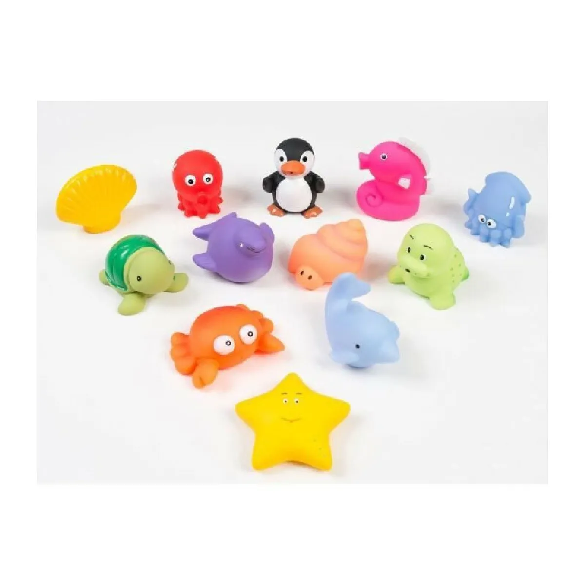Ludi Multicolore Set De 12 Aspergeurs Mer - Image 2
