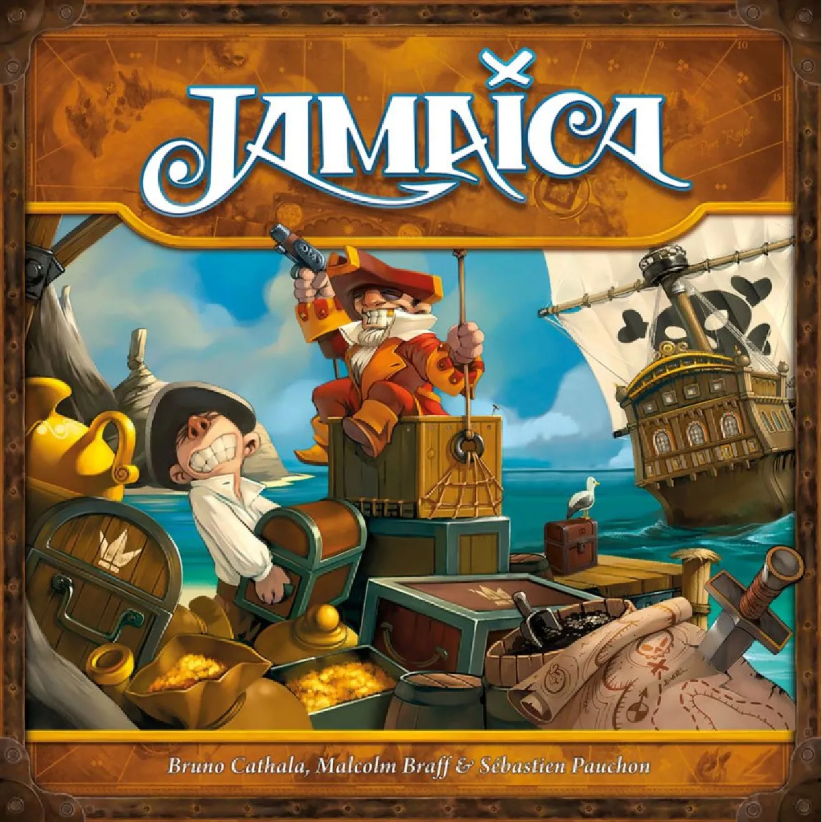Jamaïca Asmodee