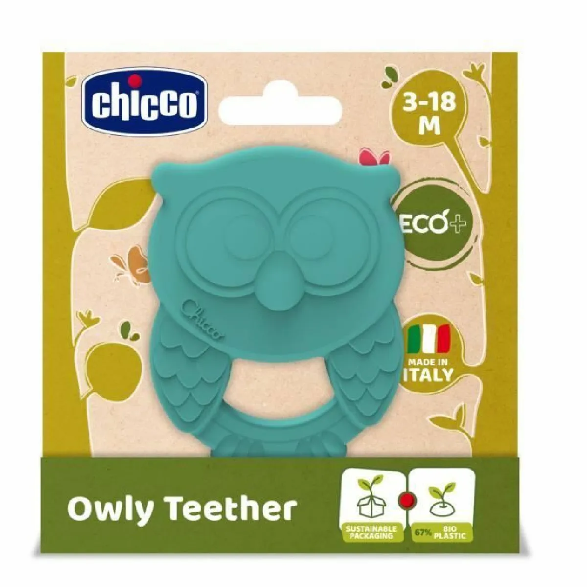 Chicco Hibou de Dentition