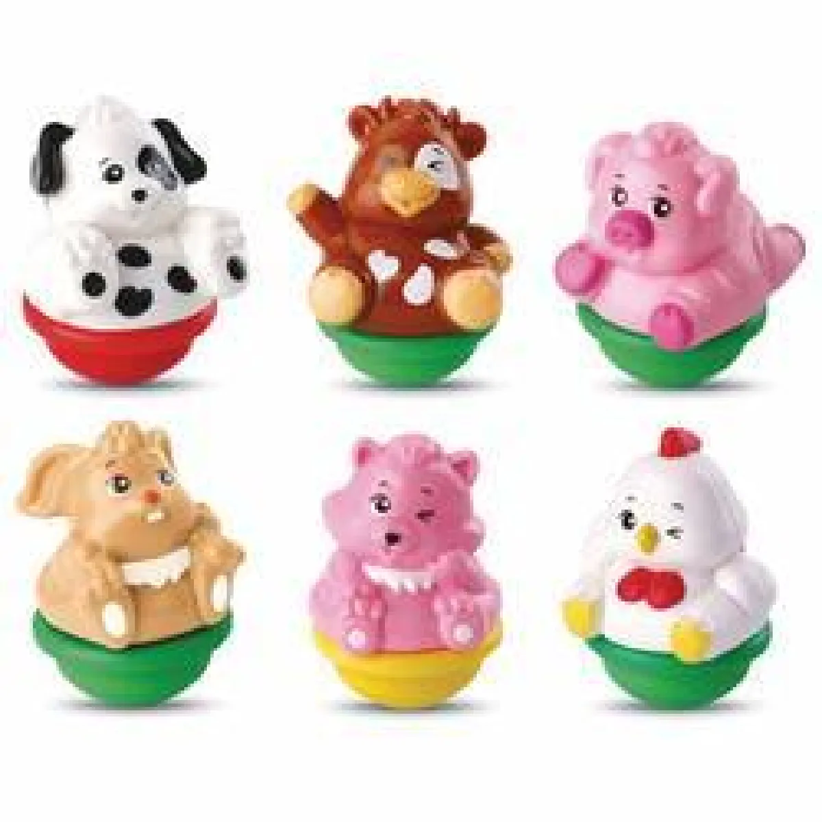 Vtech ZoomiZooz Coffret Animaux Ferme