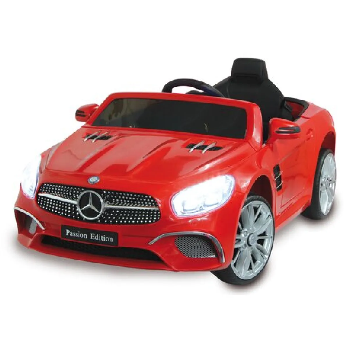 JAMARA Mercedes-Benz SL 400 - Ride-on - Rouge