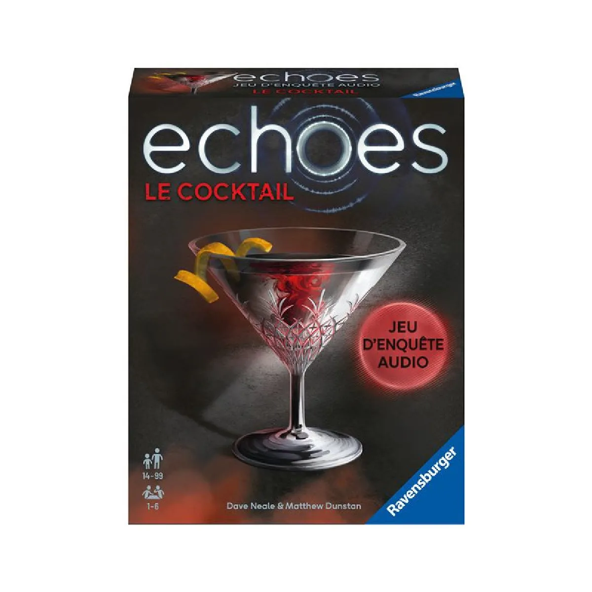 Echoes Le Cocktail Echoes Le Cocktail