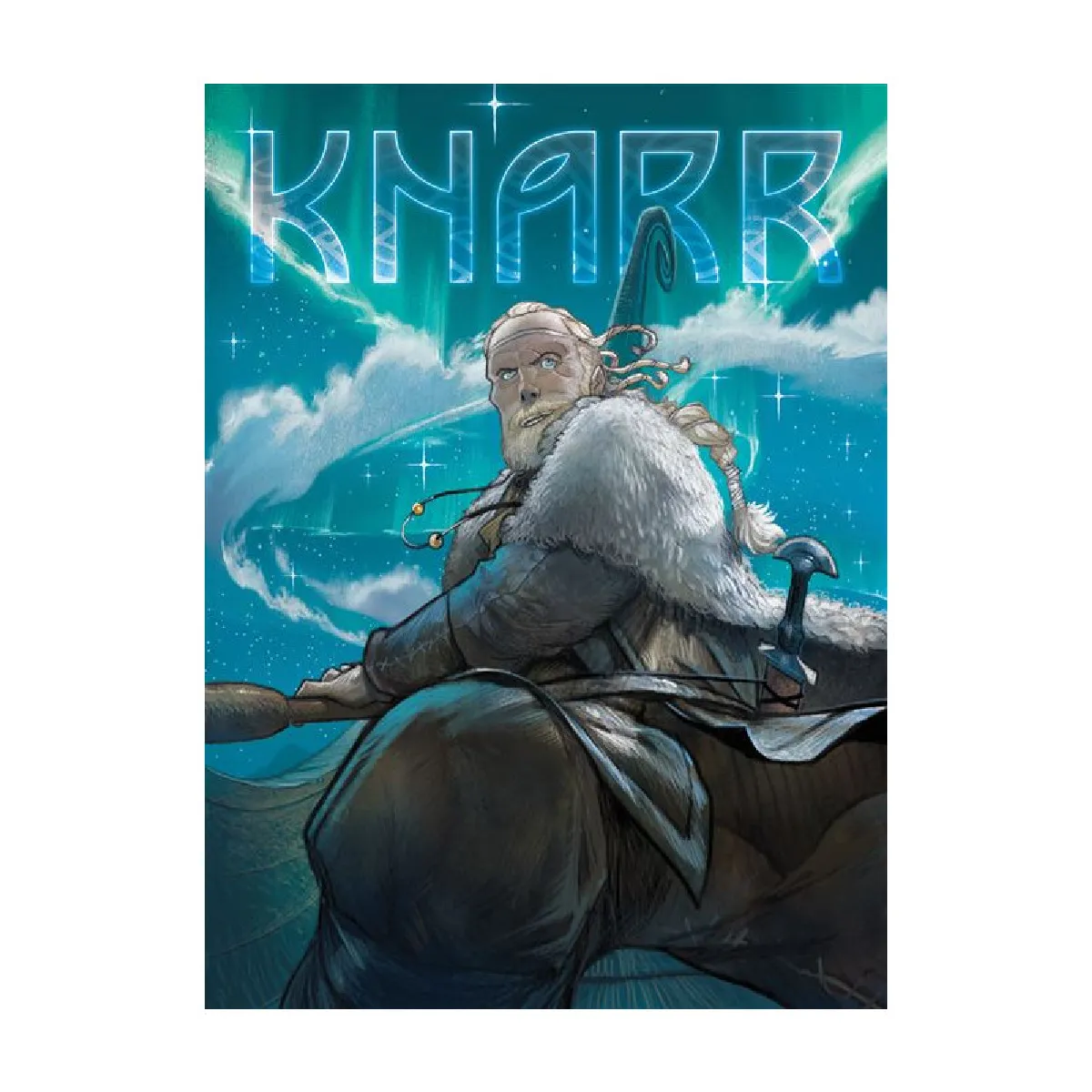 Knarr le jeu de strategie.