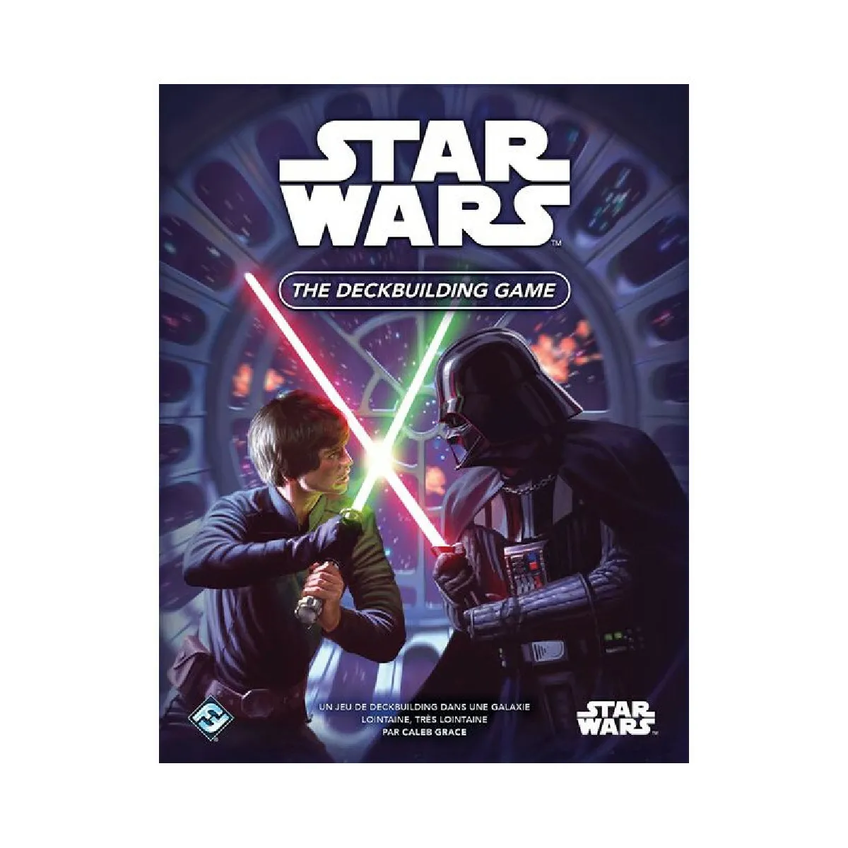 Star Wars The Deck Building Game
