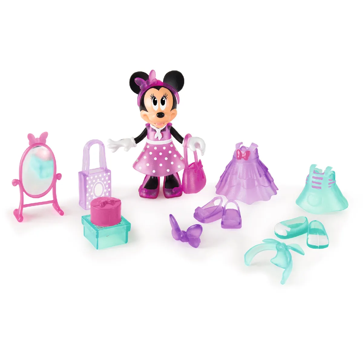 DISNEY Fashionista shopping - Minnie