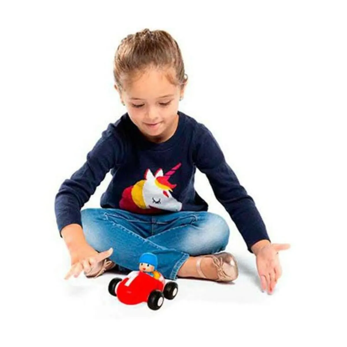 Bandai Voiture Pocoyó