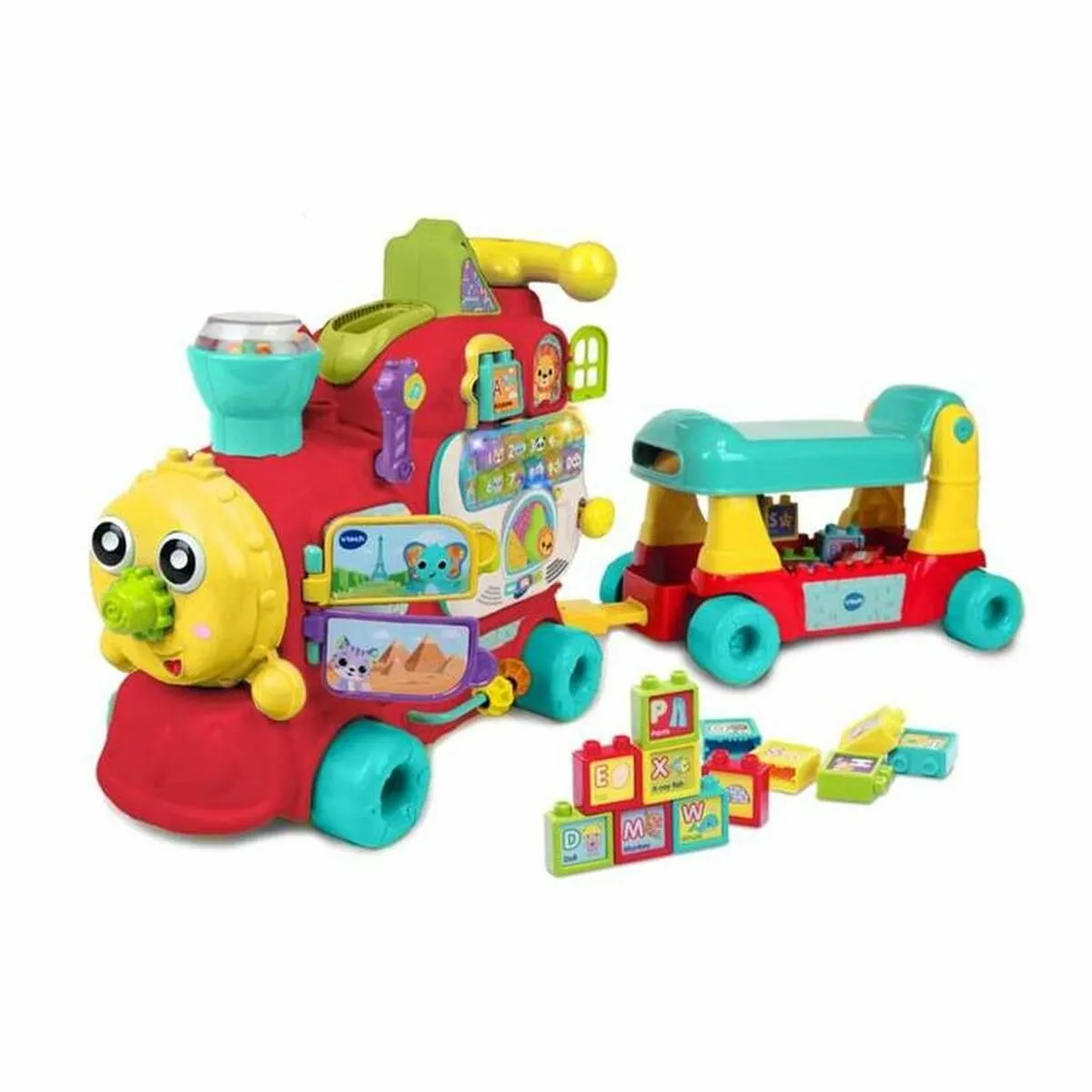 VTech Train 7 en 1