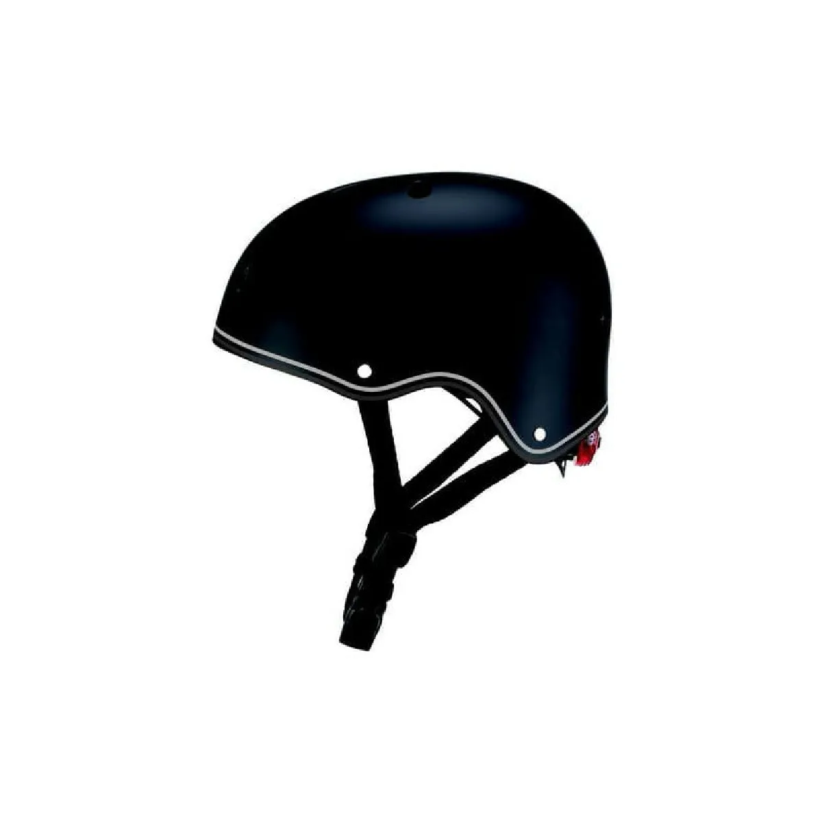 Globber Noire Casque Enfant Primo Xs/S