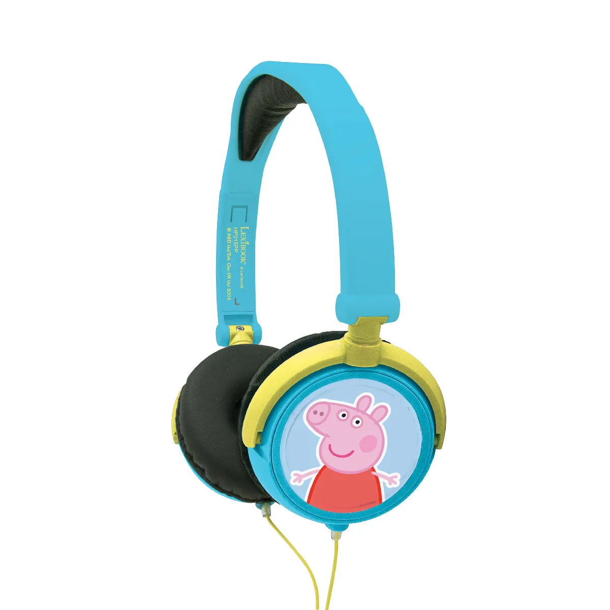 Lexibook Peppa Pig - Casque pliable