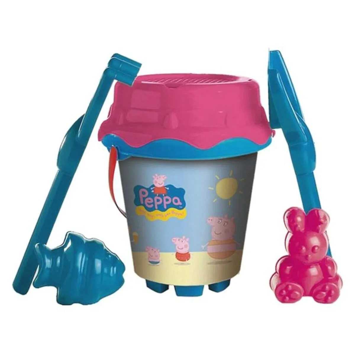 Peppa Pig Jouets de Plage