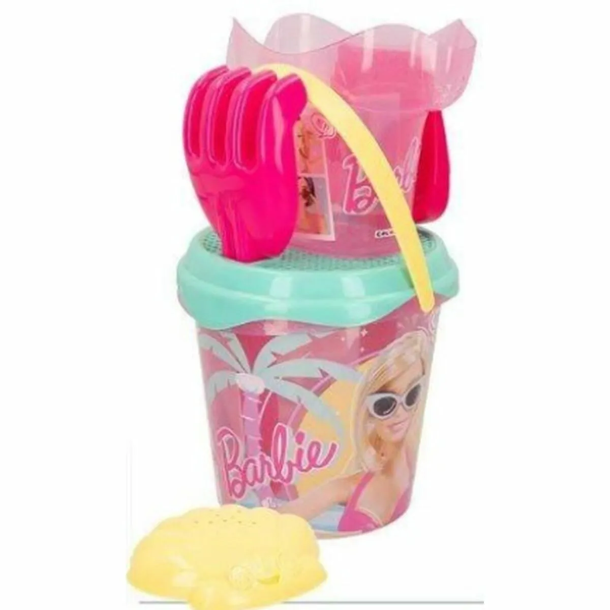 Set de jouets de plage Barbie - vue 2