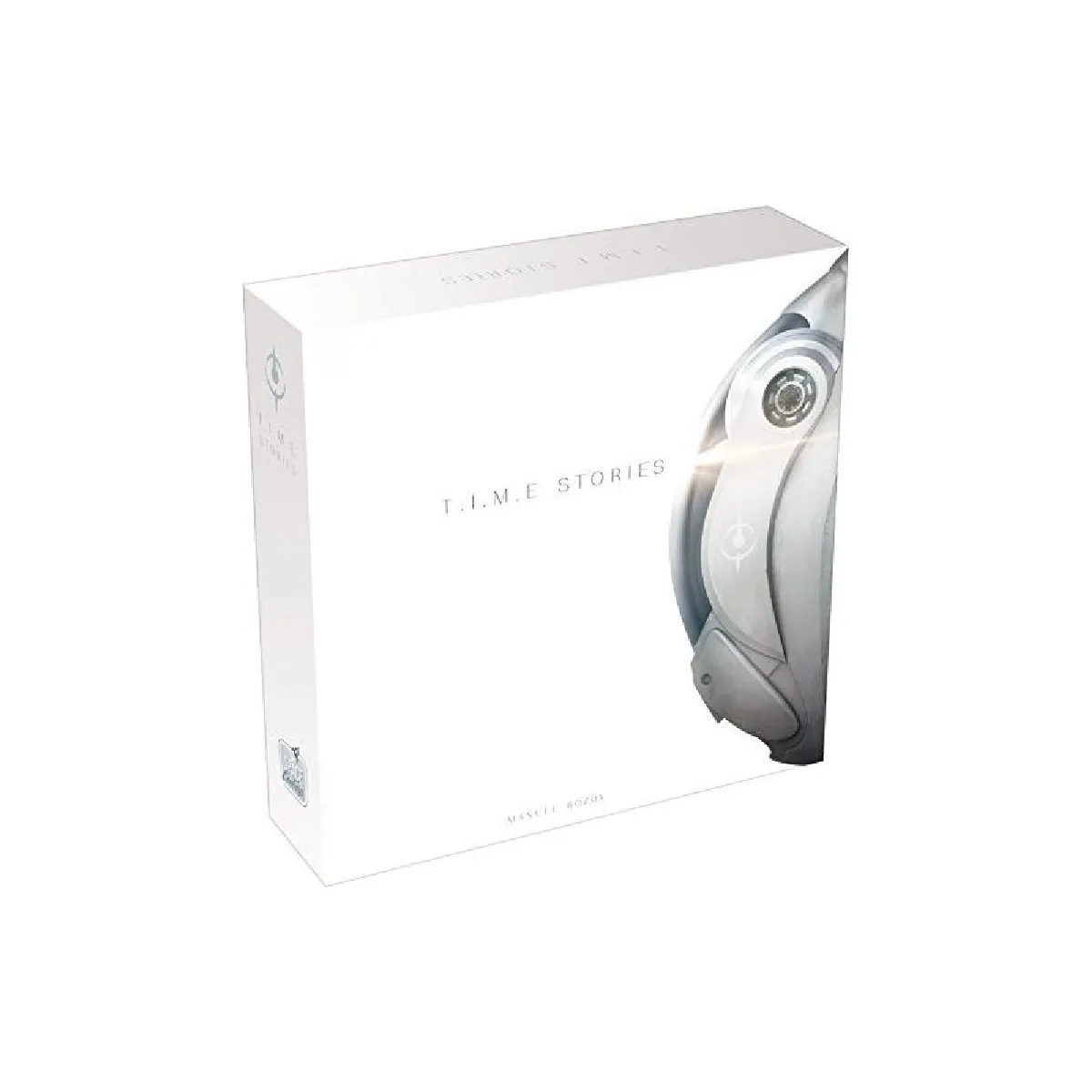 Time Stories Asmodee - vue 9