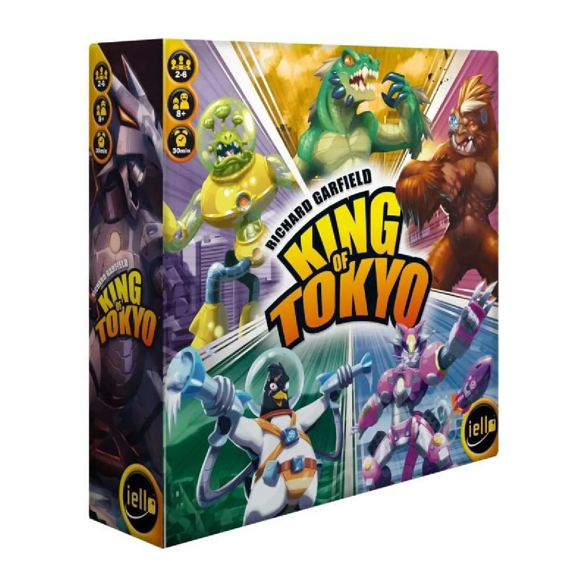 Iello King Of Tokyo