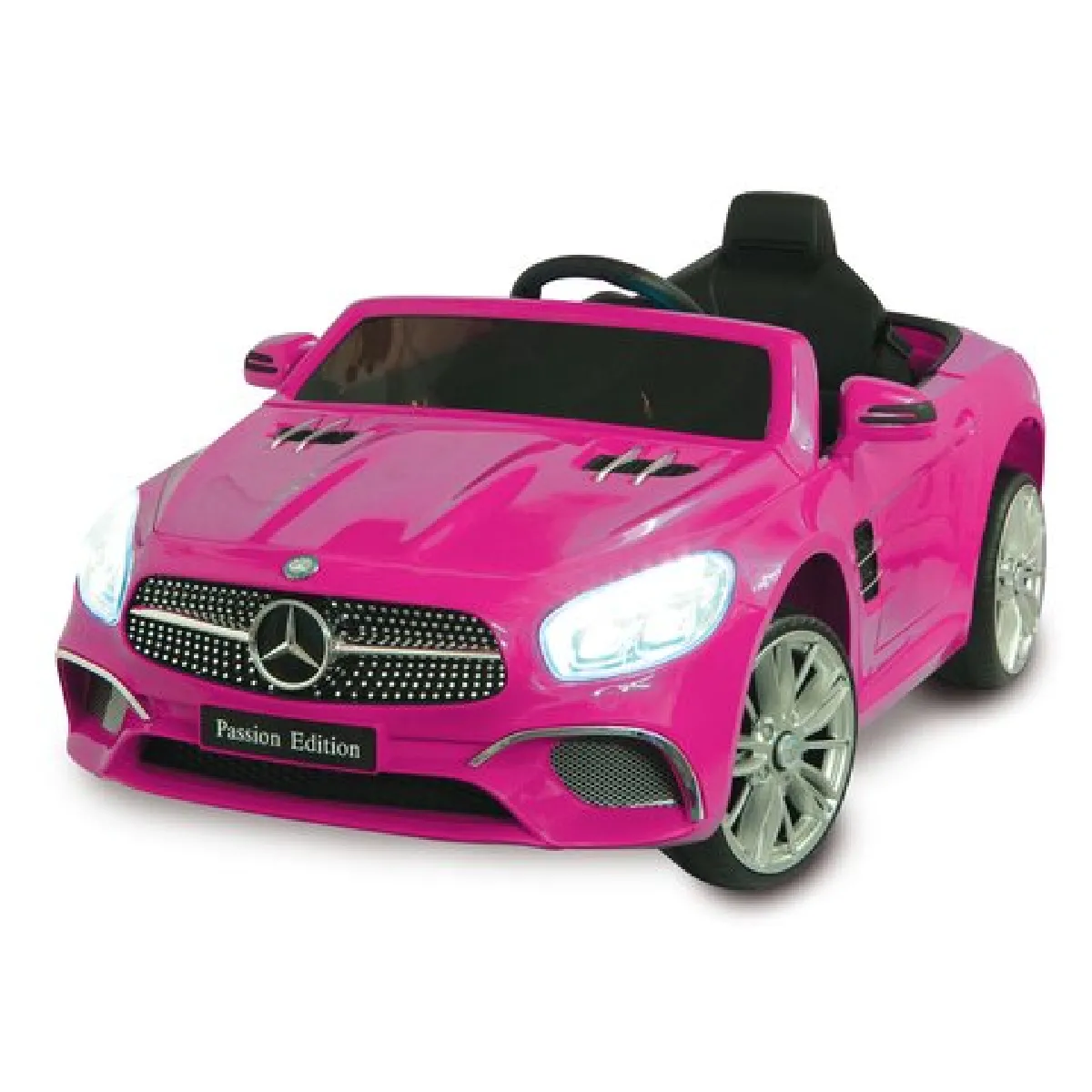 Jamara Rose Mercedes-Benz Sl 400