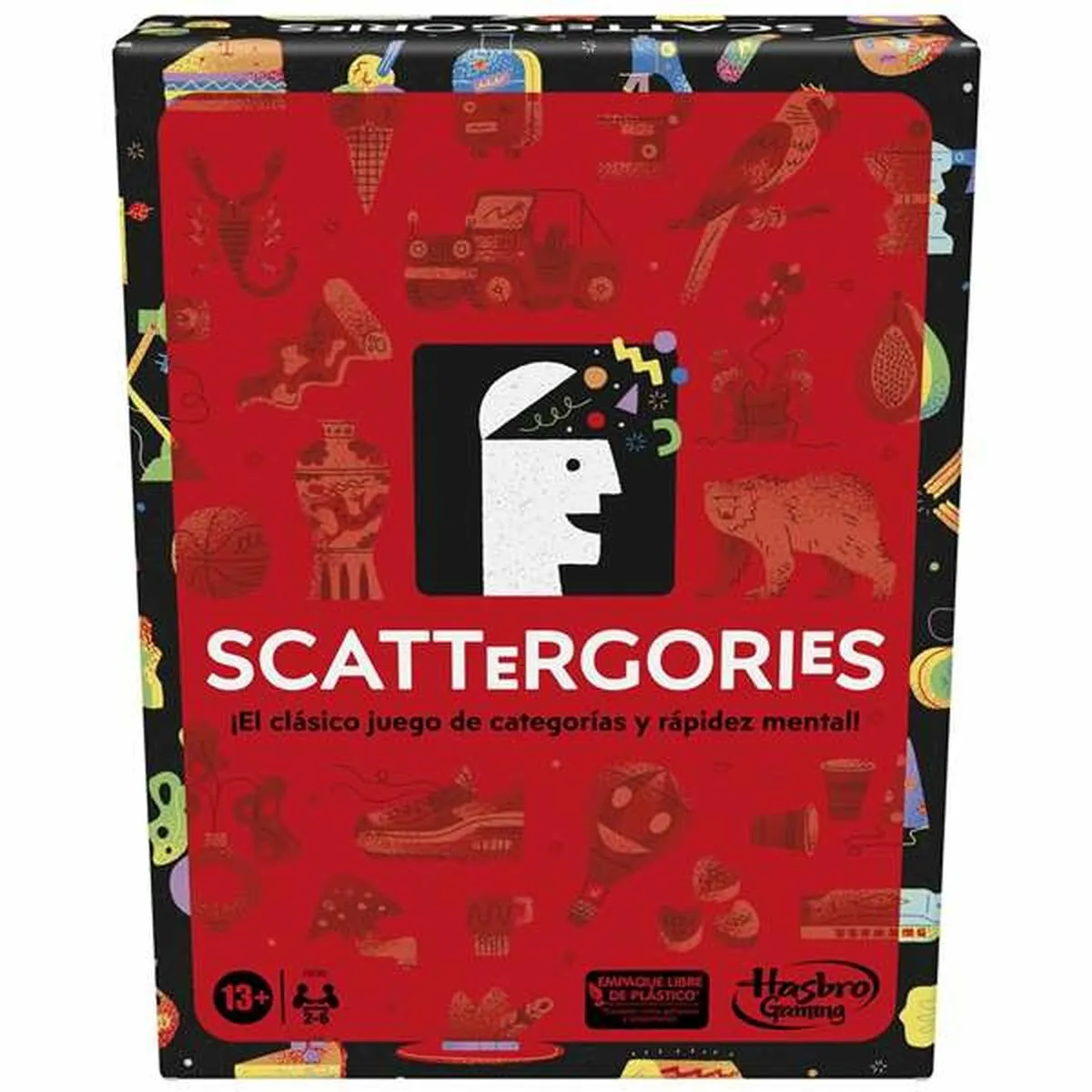 Hasbro Scattergories