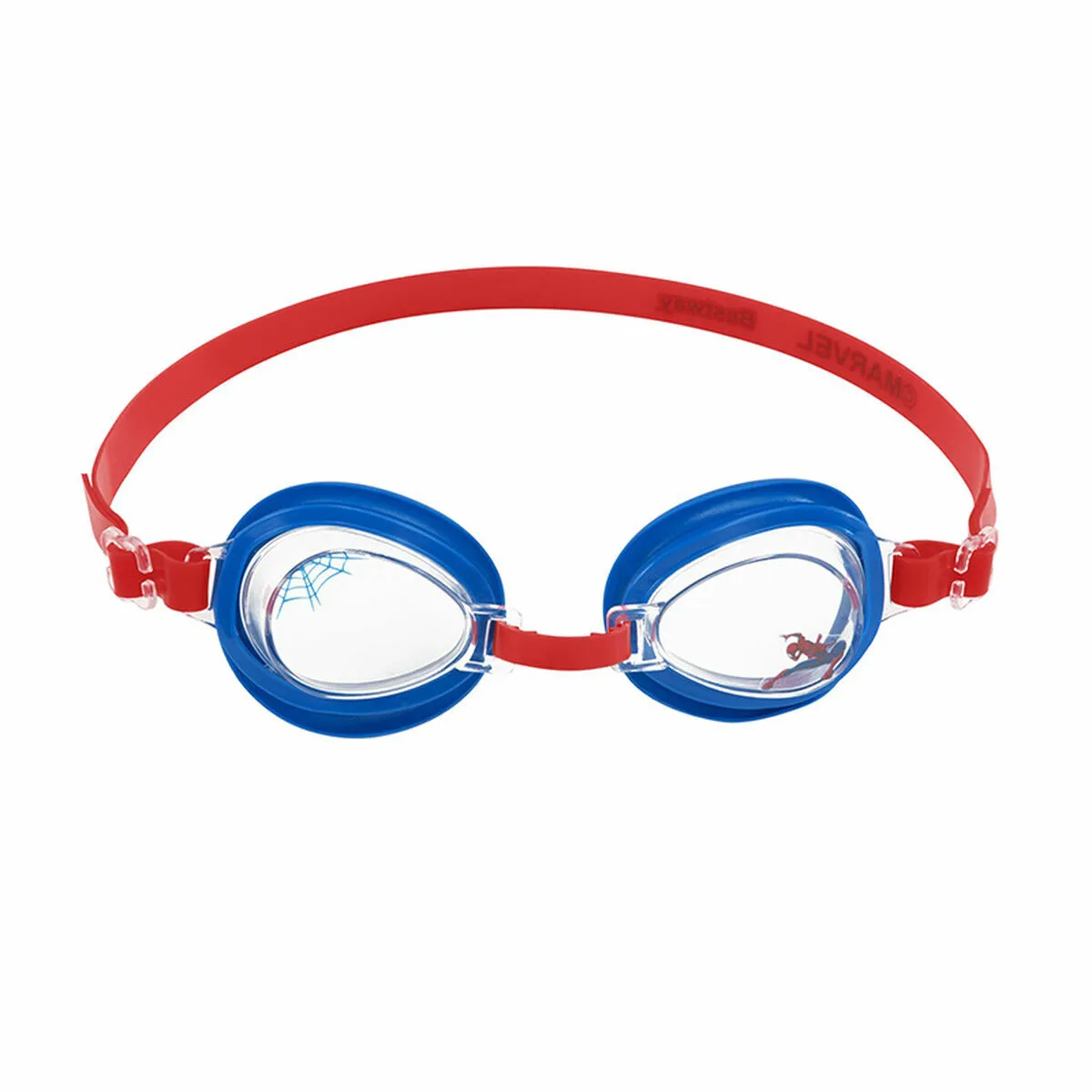 Bestway Lunettes de Natation Enfant Spiderman
