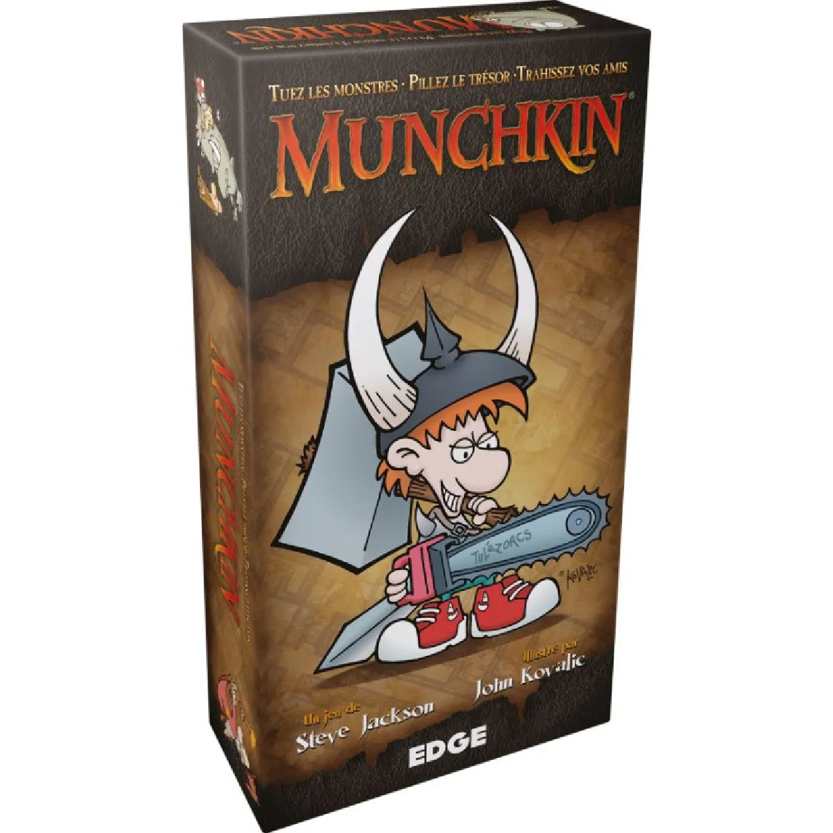 Asmodee Munchkin 2 - vue 2