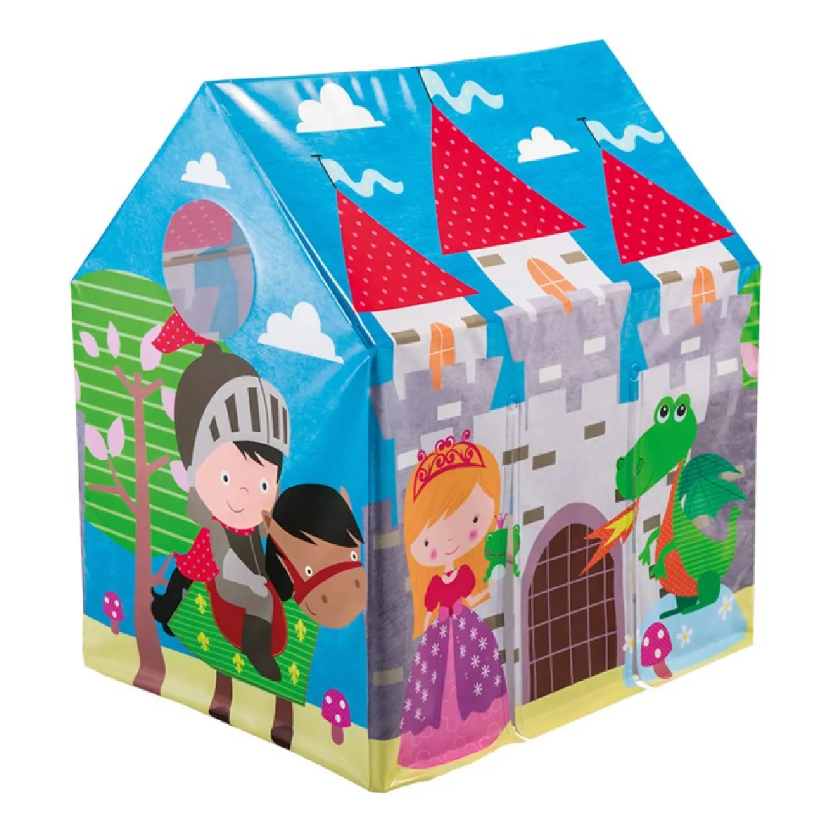 Maisonnette Jungle Intex 95x75x107 cm - vue 2