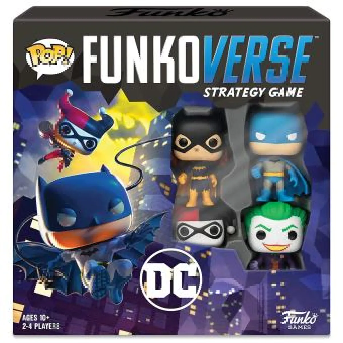 Funko Pop FunkoVerse Marvel 100