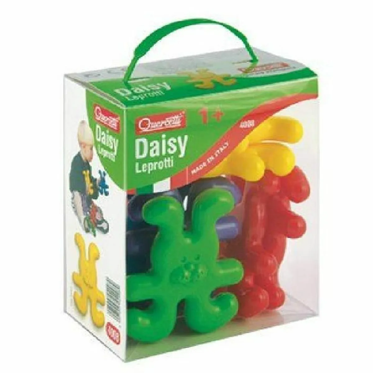 QUERCETTI Collier De Formes - Daisy : Lapin