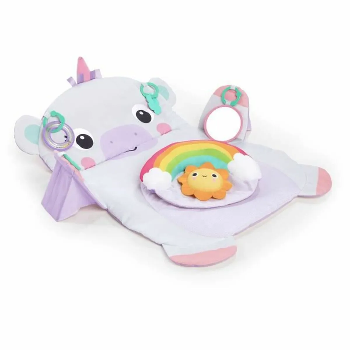 BRIGHT STARTS  Tapis d'&eacute;veil b&eacute;b&eacute; - Multicolore