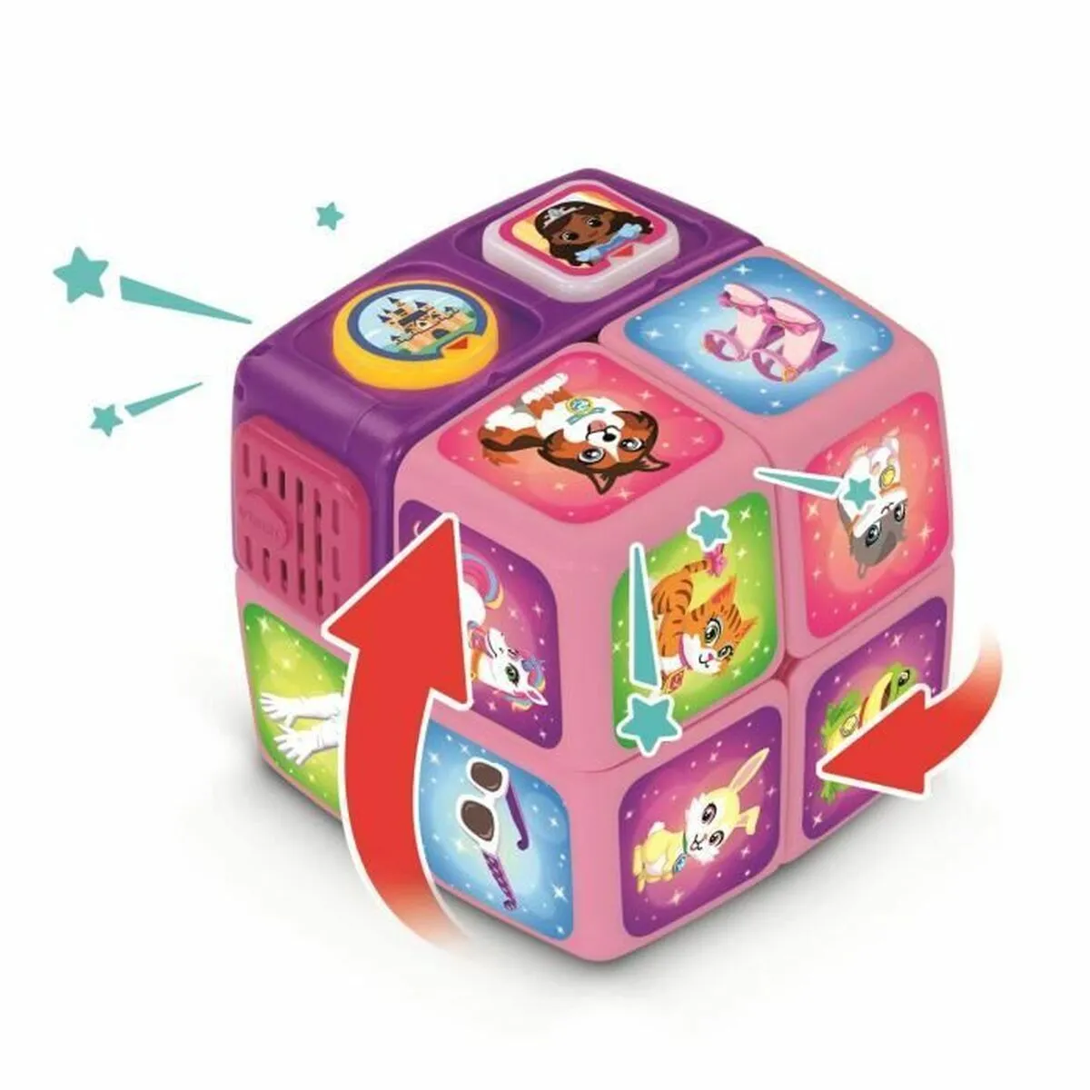 Vtech Cube Aventures