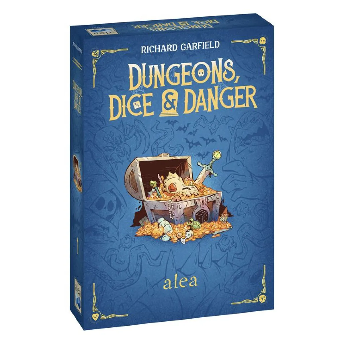 RAVENSBURGER Dungeons Dice et Dragons