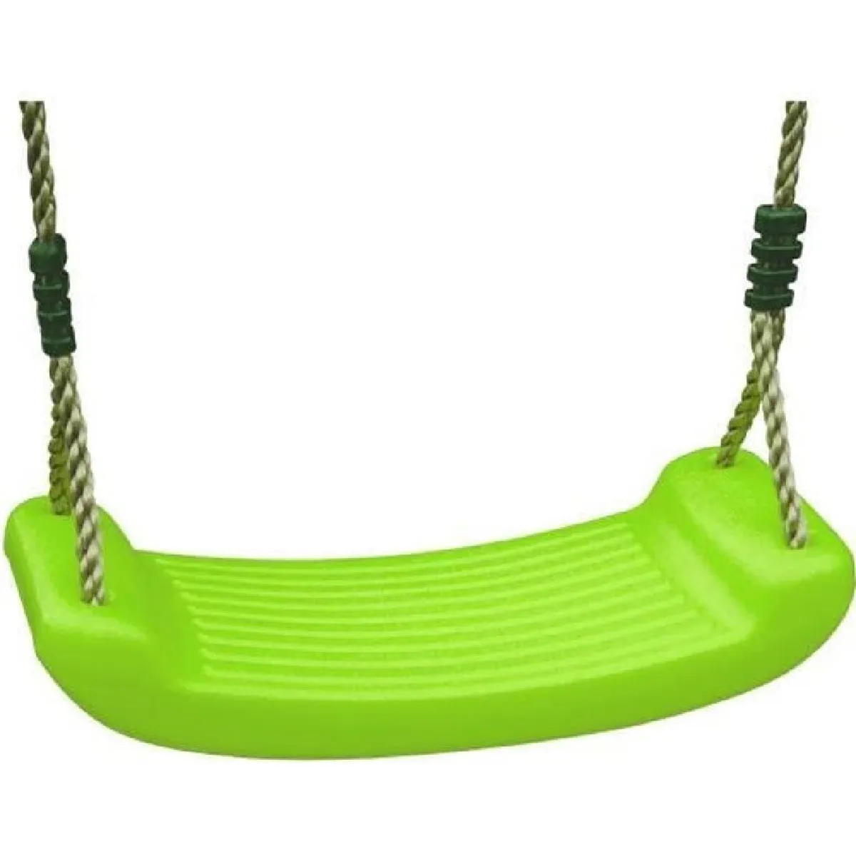 Trigano siège de balançoire enfant - Vert
