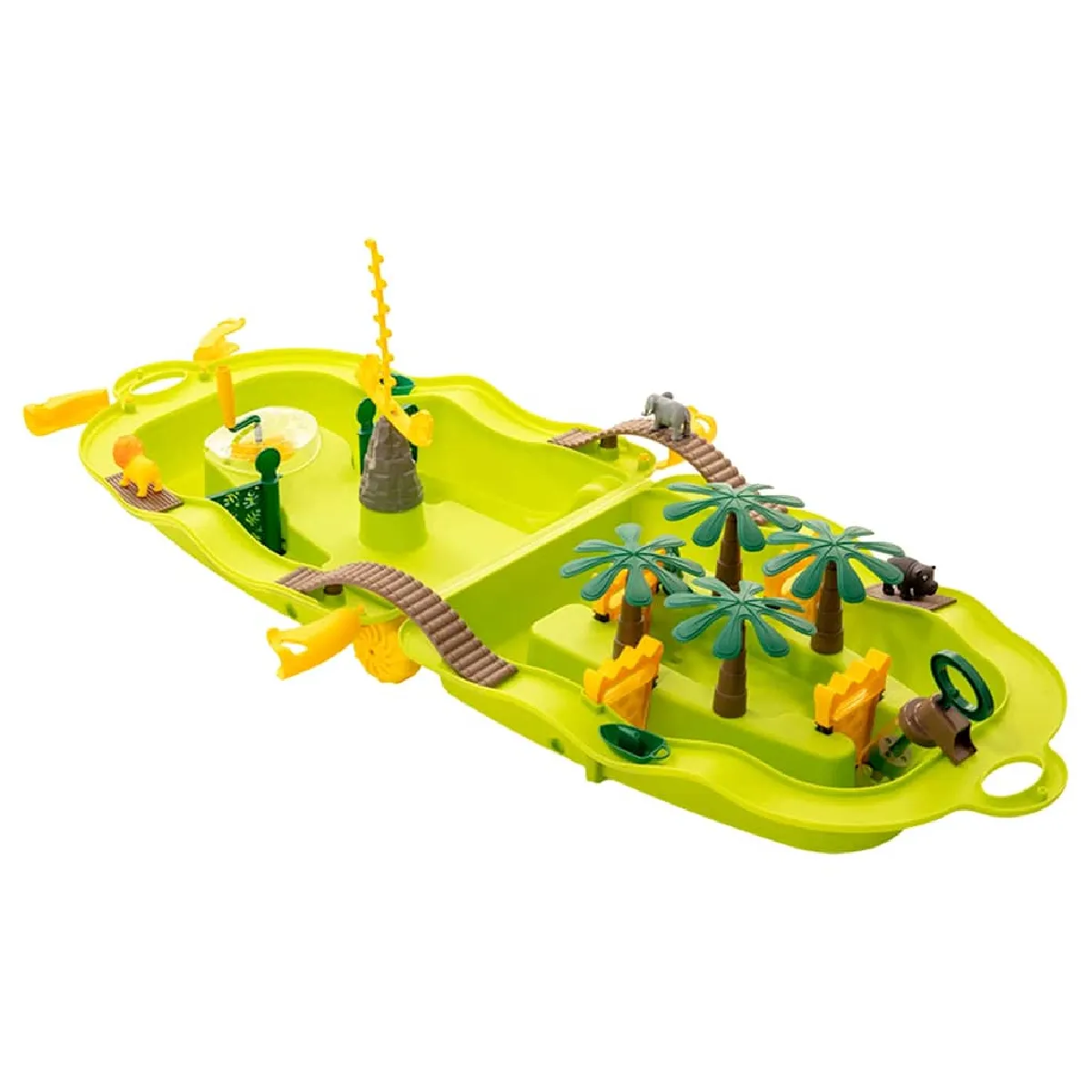 vidaXL Chariot de loisirs aquatique Jungle