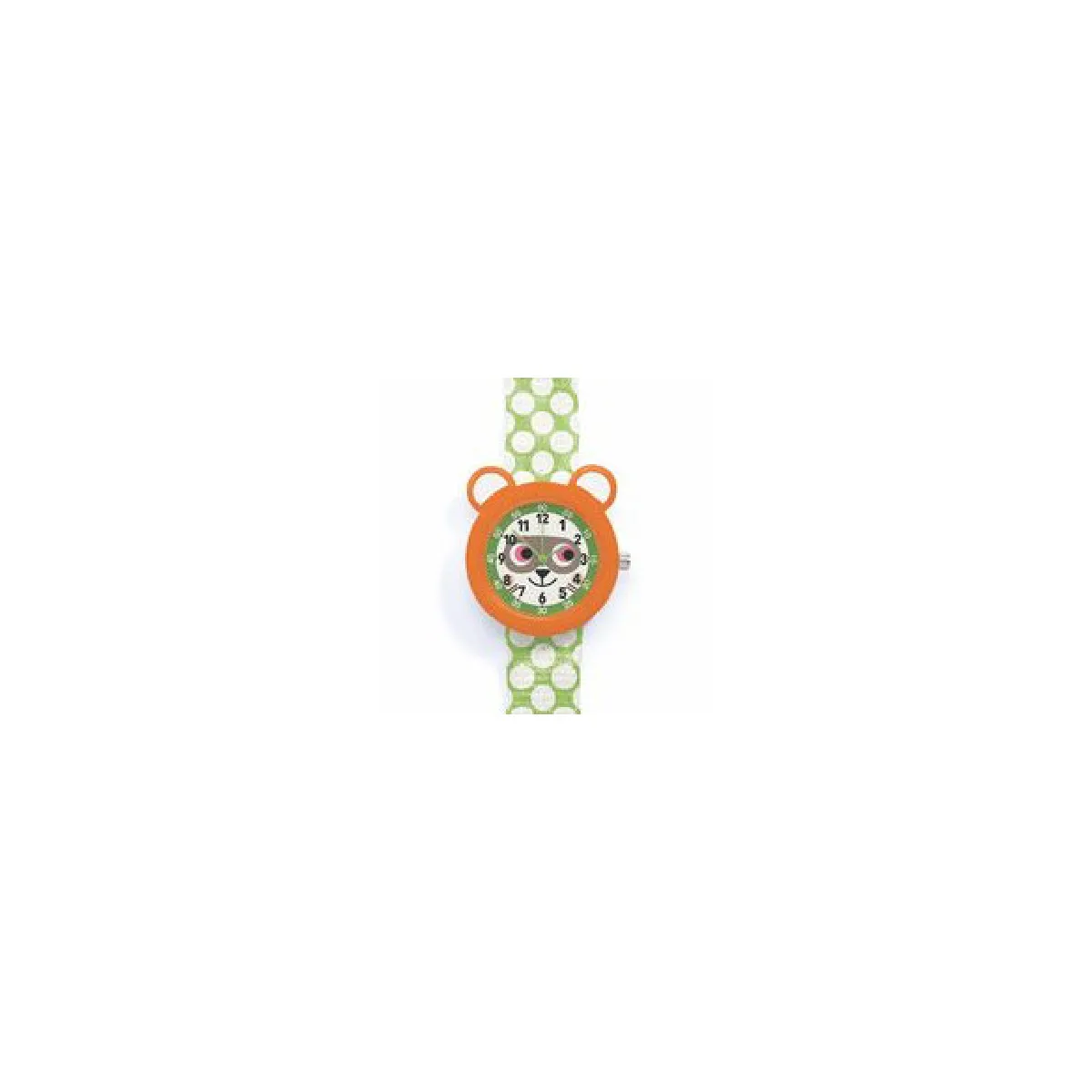 Montre raton laveur