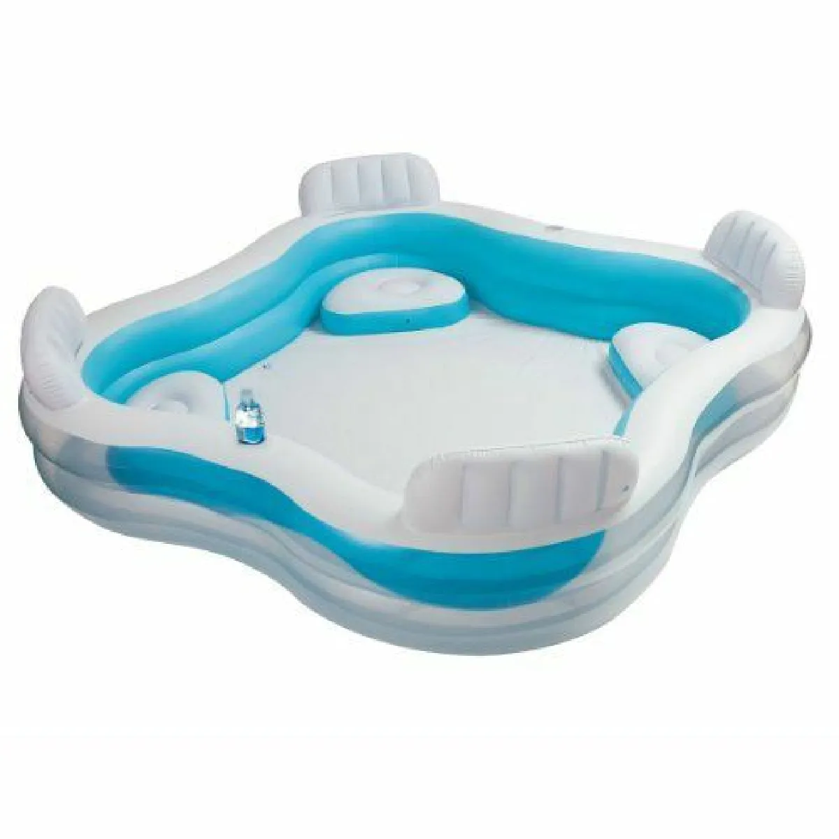 Piscine Familiale Intex 229 x 229 x 66 cm