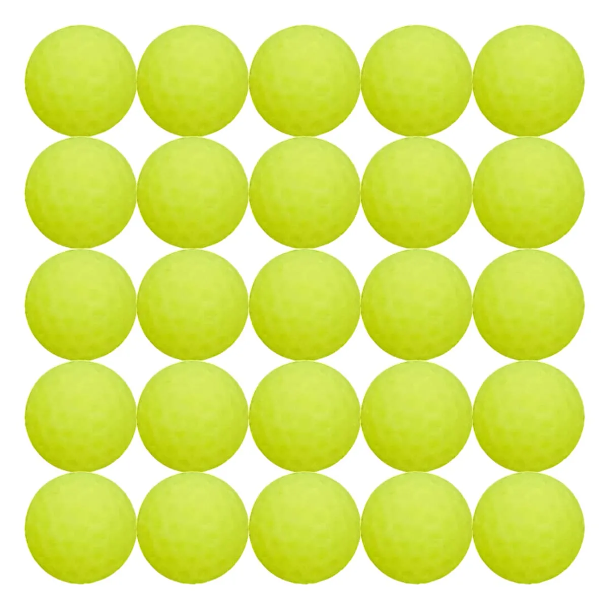 Nerf Hyper Lot de 25 projectiles officiels ronds en plastique recharge rapide pour lanceurs Nerf Hyper à partir de - vue 6