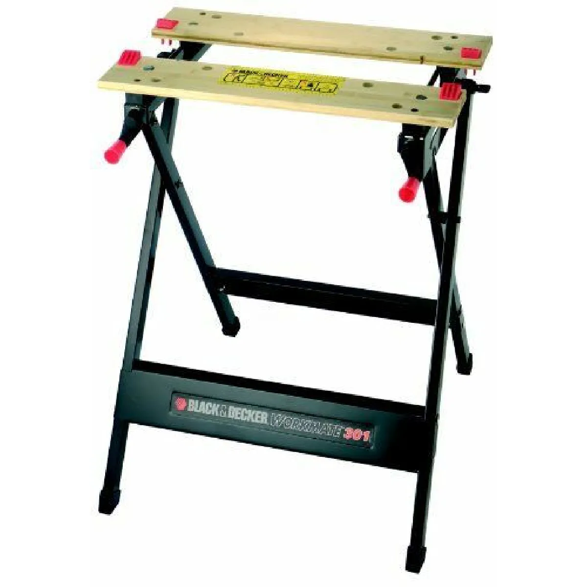 Uig Black & Decker Wm301 Établi-Étaux