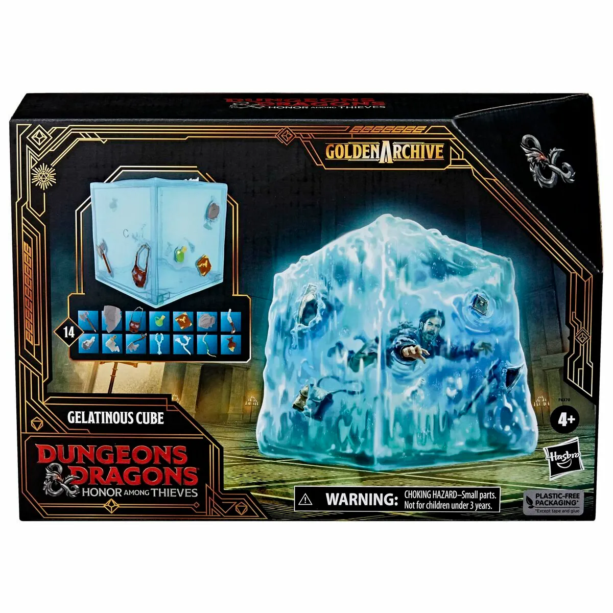 HASBRO Dungeons & Dragons: Honor of Thieves