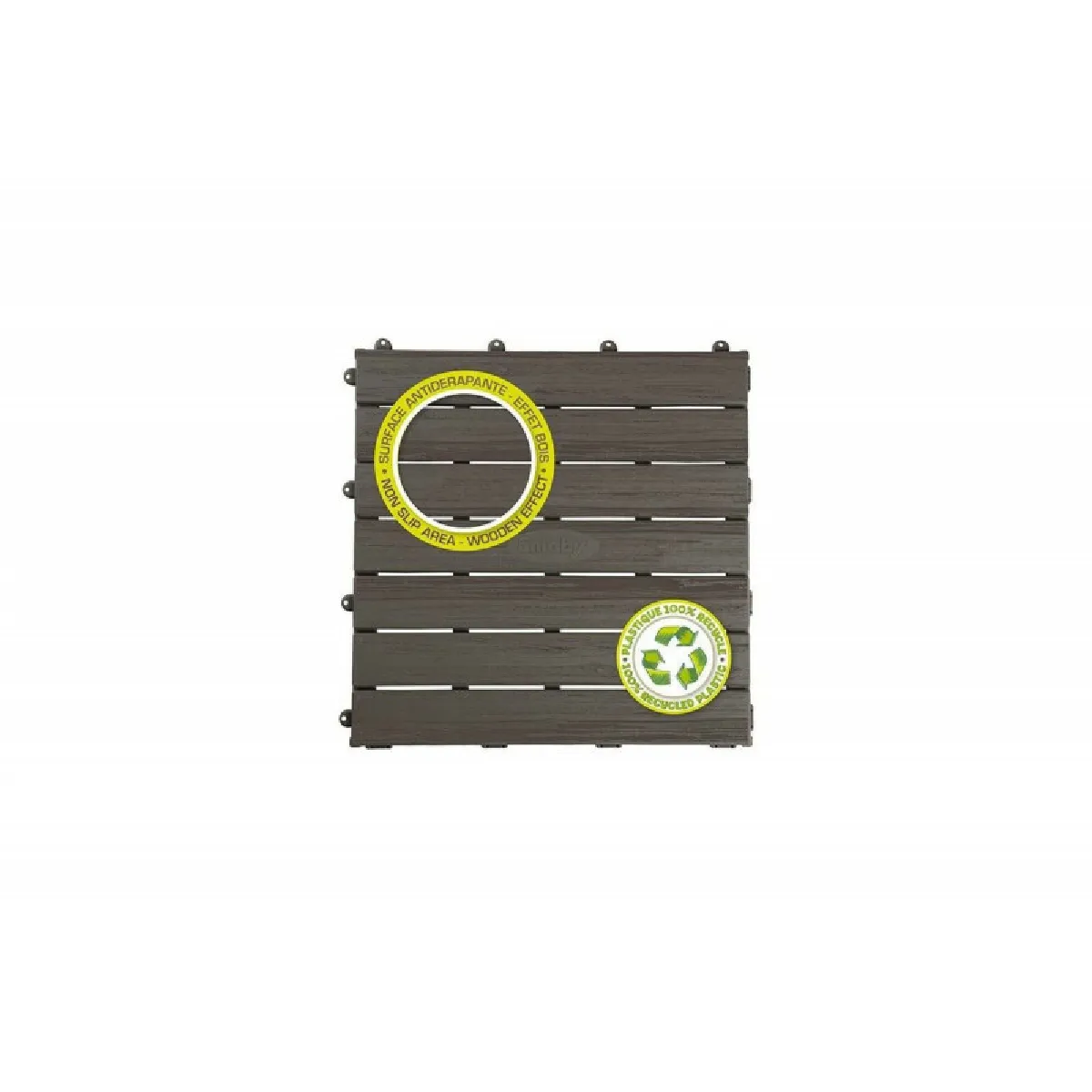 Set de 6 dalles Smoby