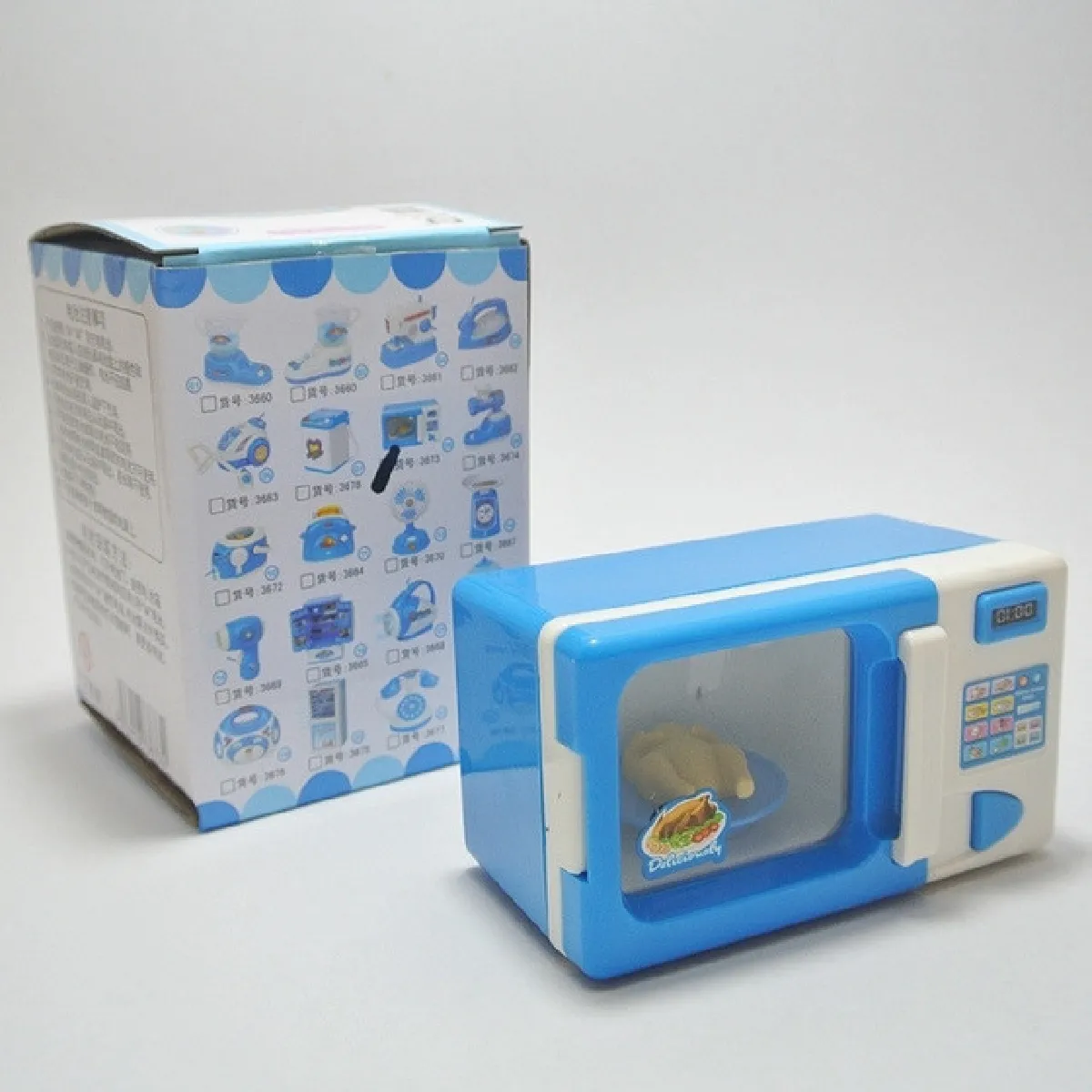 Jeu Mini micro-ondes pour enfants